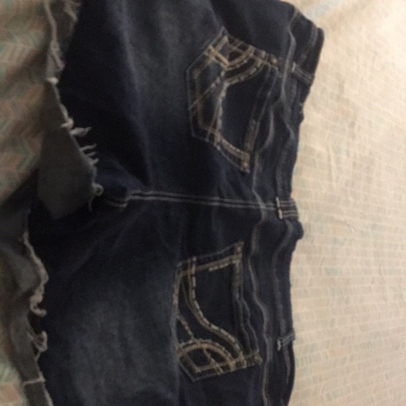 Jeans shorts - Picture 6 of 8